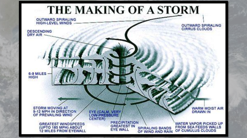 Water Climate and Ecosystem